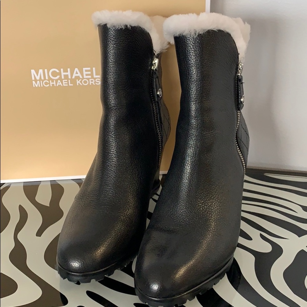 Michael Kors Whitaker Boot
